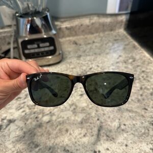 Ray-Ban Tortoise Shell Sunglasses
